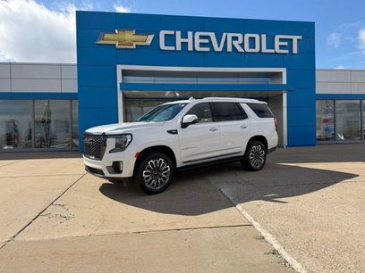 Certified 2023 GMC Yukon Denali Ultimate