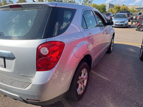 Used 2011 Chevrolet Equinox LS image 14
