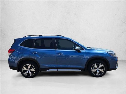Used 2021 Subaru Forester Touring w/ Popular Package #2 AWD/4WD image 4