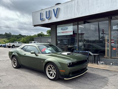 Used 2023 Dodge Challenger R/T Scat Pack