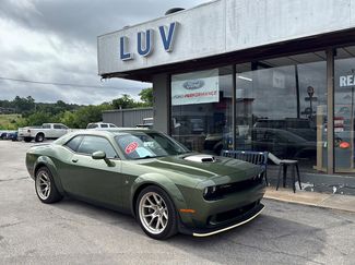 Used 2023 Dodge Challenger R/T Scat Pack RWD video 1