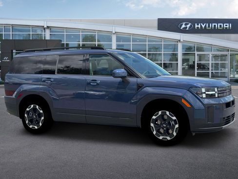 New 2026 Hyundai Santa Fe SEL image 8