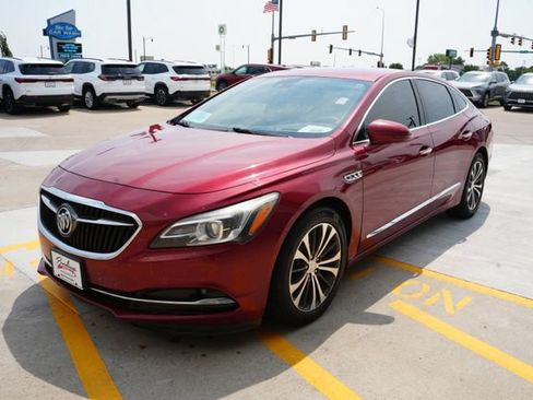 Used 2018 Buick LaCrosse Premium w/ Sights and Sounds Package AWD/4WD image 28