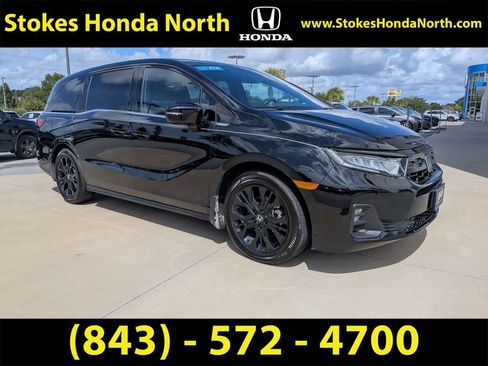 Certified 2025 Honda Odyssey Sport-L image 2