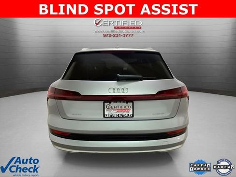 Used 2023 Audi e-tron Premium Plus w/ Premium Plus Package image 5