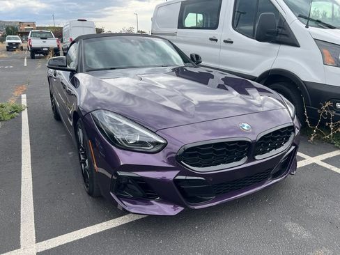 Used 2023 BMW Z4 sDrive30i w/ Premium Package RWD image 31