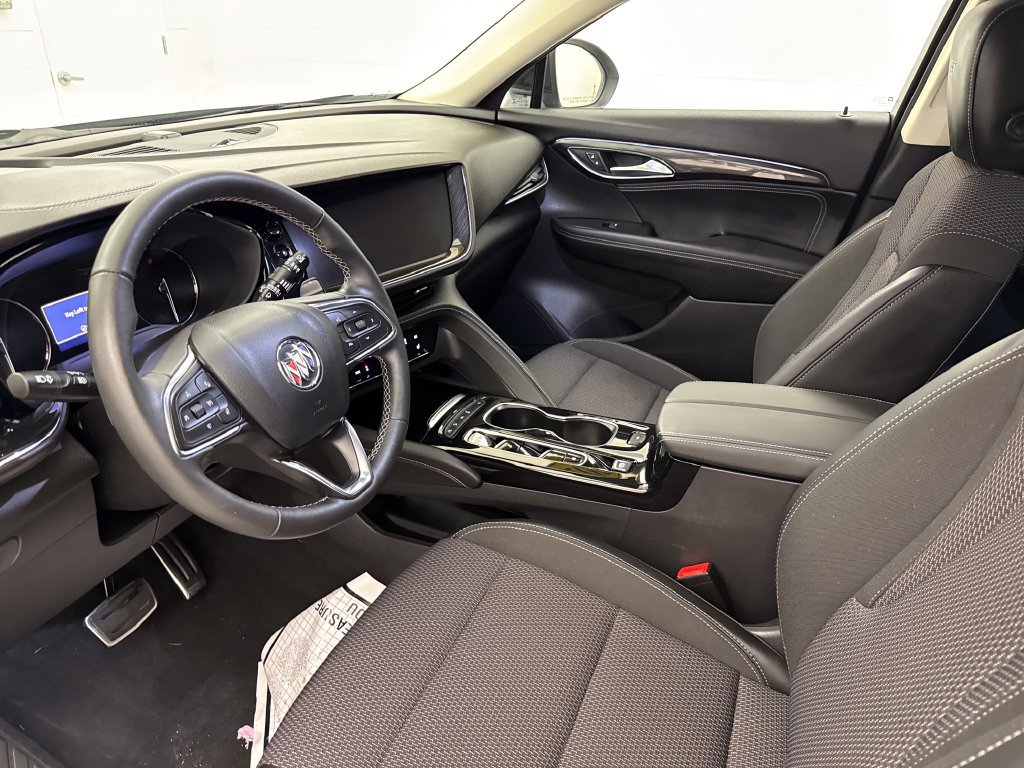 Used 2023 Buick Envision Preferred w/ Sport Touring Package AWD/4WD image 9