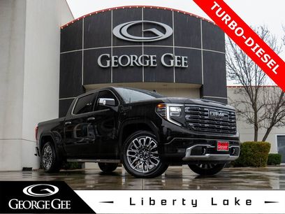 Used 2025 GMC Sierra 1500 Denali Ultimate