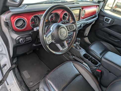 Used 2021 Jeep Gladiator Rubicon image 23