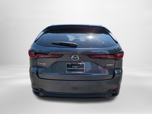Certified 2024 MAZDA CX-90 3.3 Turbo w/ Preferred Plus AWD/4WD image 5