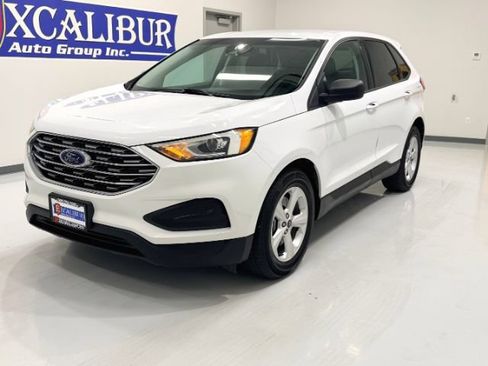 Used 2019 Ford Edge SE w/ SE Fleet Driver's Package AWD/4WD image 9