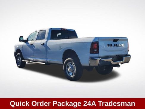 Used 2025 RAM 2500 Tradesman image 3
