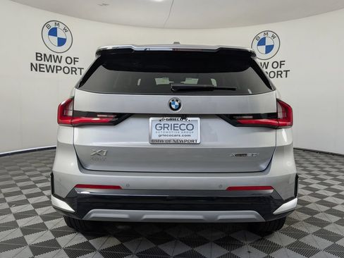 New 2026 BMW X1 xDrive28i w/ Convenience Package AWD/4WD image 7