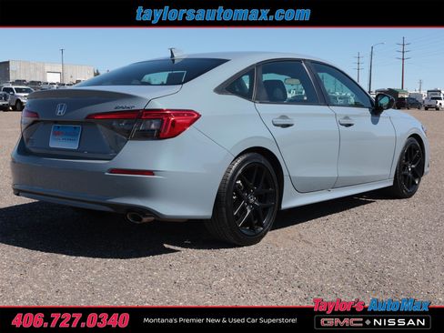 Used 2024 Honda Civic Sport image 4