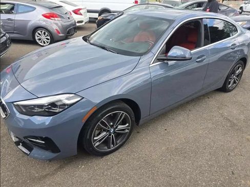 Used 2022 BMW 228i Gran Coupe w/ Convenience Package FWD image 1