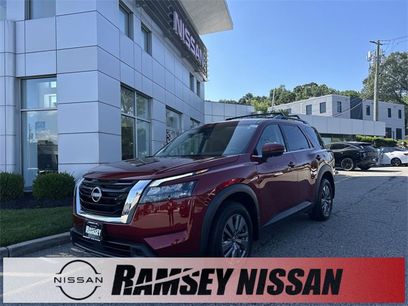 Certified 2024 Nissan Pathfinder SV