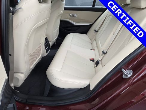 Used 2022 BMW 330e w/ Premium Package image 22