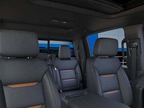 New 2026 GMC Sierra 1500 AT4 AWD/4WD image 24