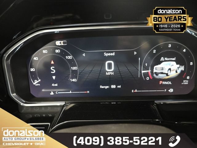 New 2026 GMC Sierra 1500 SLE AWD/4WD image 6