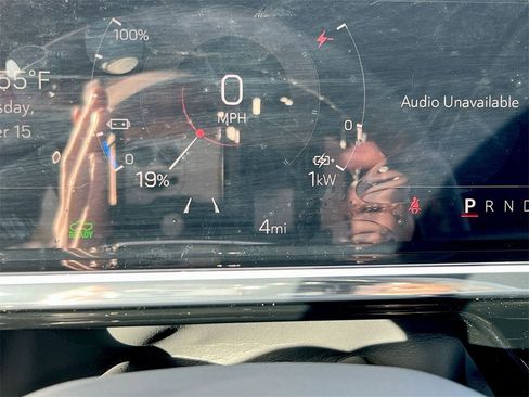 New 2026 GMC Sierra EV Elevation image 12