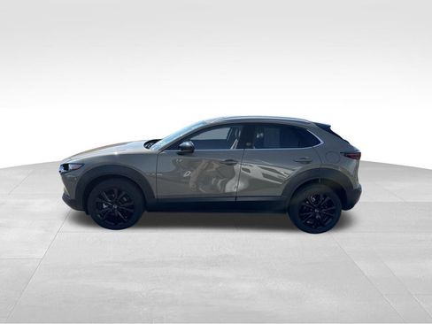 Certified 2024 MAZDA CX-30 Carbon image 2