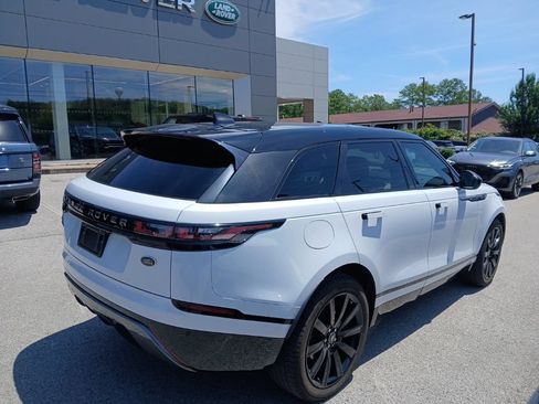 Used 2020 Land Rover Range Rover Velar R-Dynamic S AWD/4WD image 2