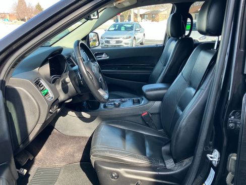 Used 2016 Dodge Durango Limited w/ Nav & Power Liftgate Group image 10