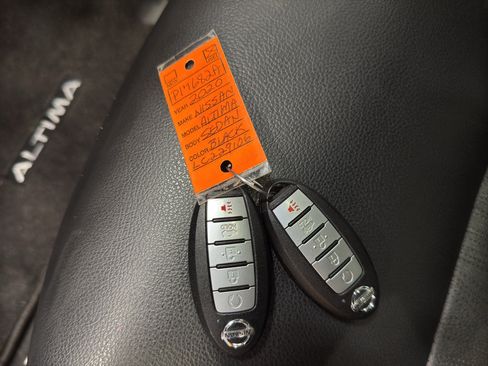 Used 2020 Nissan Altima 2.5 SL AWD/4WD image 37