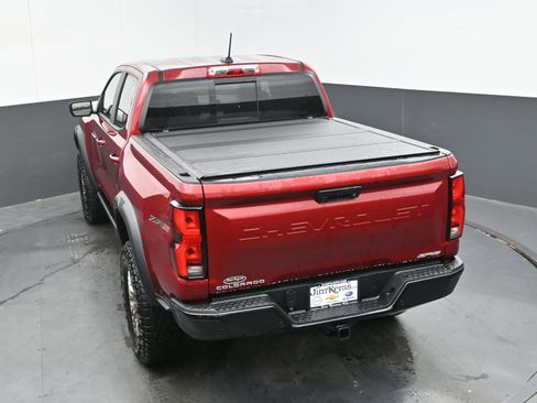 New 2026 Chevrolet Colorado ZR2 w/ Technology Package AWD/4WD image 36