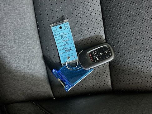 Used 2024 Honda Civic EX-L image 31