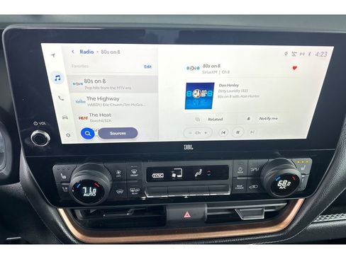 Certified 2024 Toyota Grand Highlander AWD Hybrid image 20