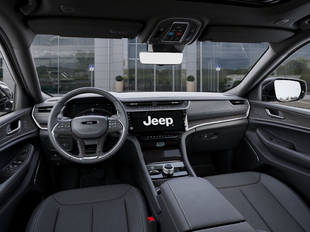 New 2027 Jeep Grand Cherokee Limited AWD/4WD image 15