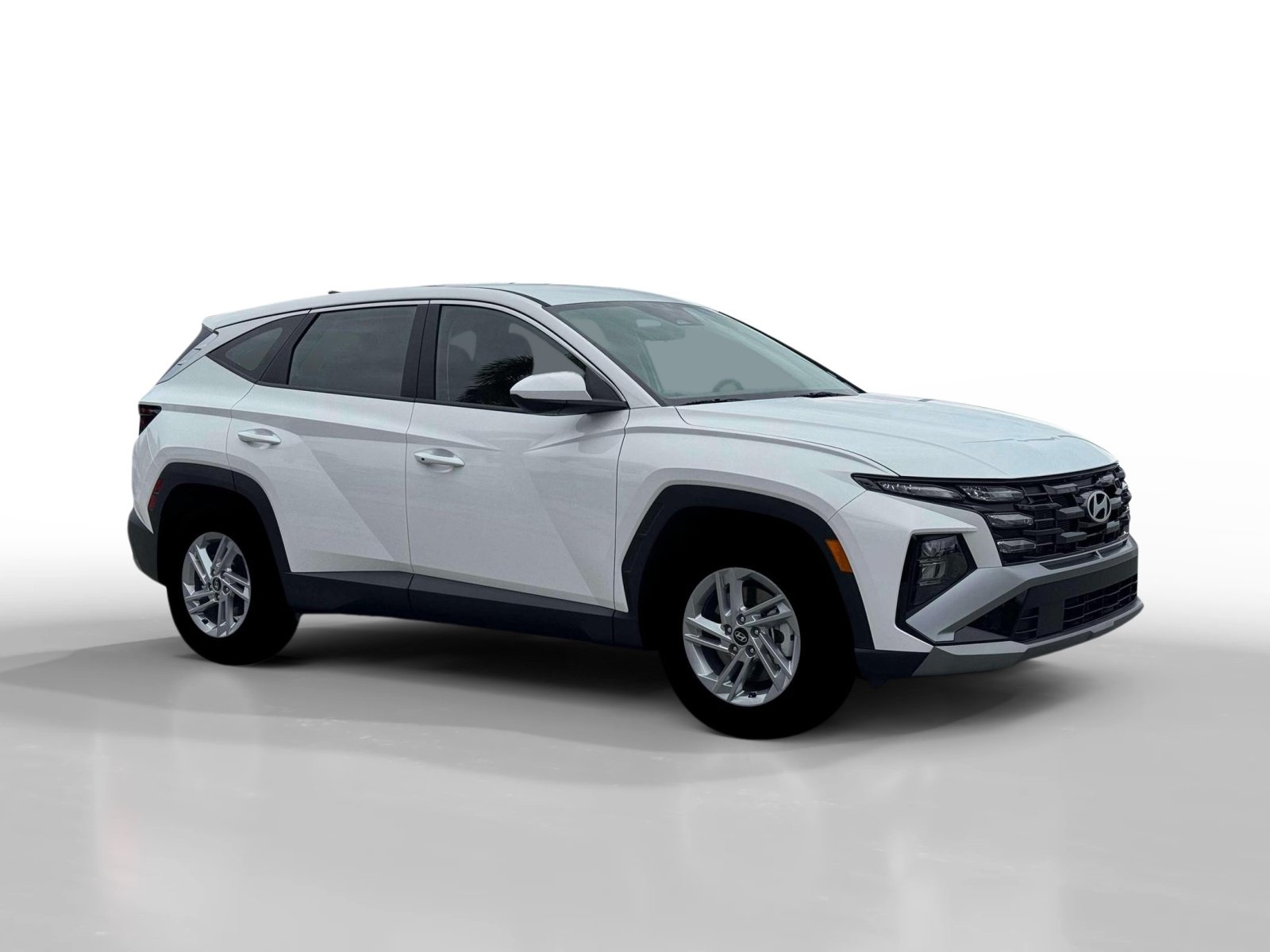 New 2026 Hyundai Tucson SE FWD image 10