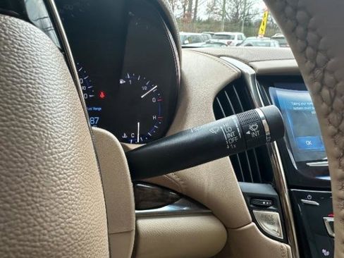 Used 2015 Cadillac ATS Performance w/ Cold Weather Package AWD/4WD image 25