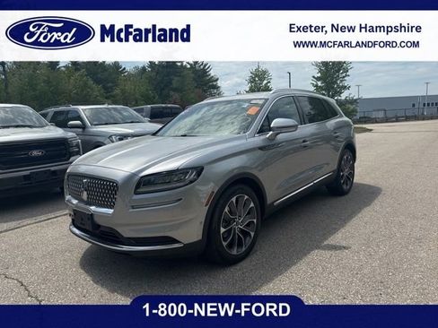 Used 2023 Lincoln Nautilus Reserve w/ Equipment Group 201A AWD/4WD image 1