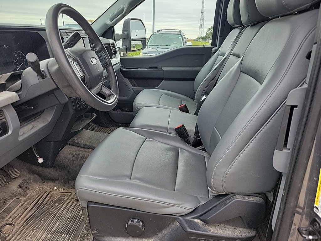Used 2024 Ford F350 XL w/ XL Off-Road Package AWD/4WD image 9