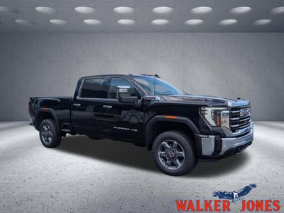 New 2025 GMC Sierra 2500 SLT w/ SLT Convenience Package
