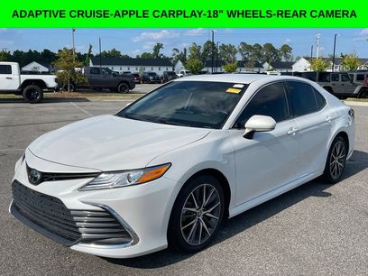 Used 2023 Toyota Camry XLE