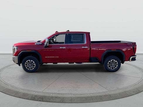 New 2026 GMC Sierra 2500 SLT AWD/4WD image 5