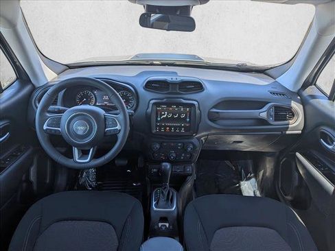 Used 2023 Jeep Renegade Latitude AWD/4WD image 17