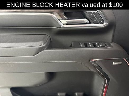 Used 2025 Chevrolet Silverado 3500 LTZ w/ LTZ Premium Package image 11