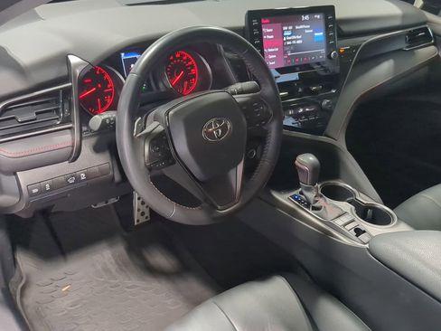 Used 2023 Toyota Camry TRD w/ TRD Package w/JBL Audio image 10