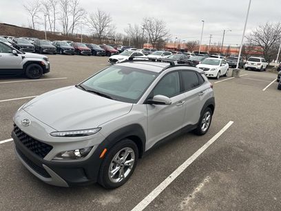 Certified 2023 Hyundai Kona SEL