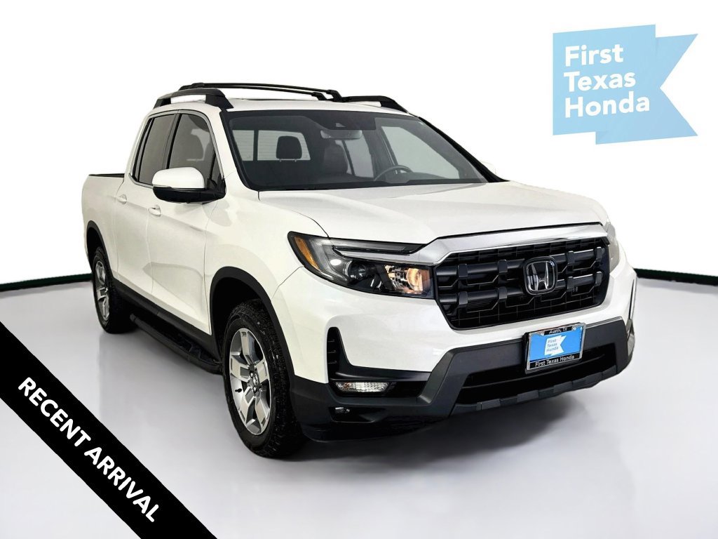 Used 2026 Honda Ridgeline RTL image 1