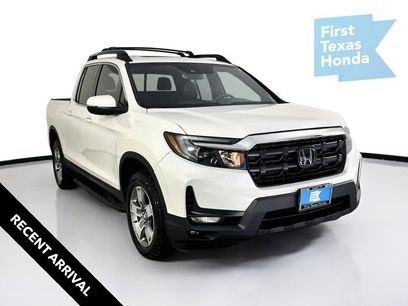 Used 2026 Honda Ridgeline RTL