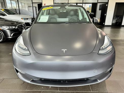 Used 2020 Tesla Model Y Long Range image 8