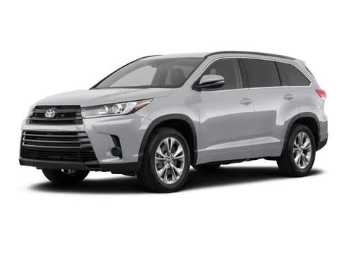 Used 2019 Toyota Highlander Limited w/ Protection Package #3 FWD image 1
