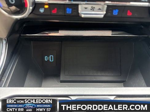 Used 2022 Ford F150 Lariat w/ Equipment Group 502A High image 36