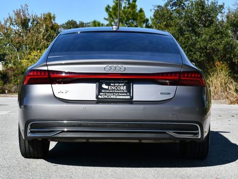Used 2019 Audi A7 3.0T Prestige w/ Prestige Package AWD/4WD image 28