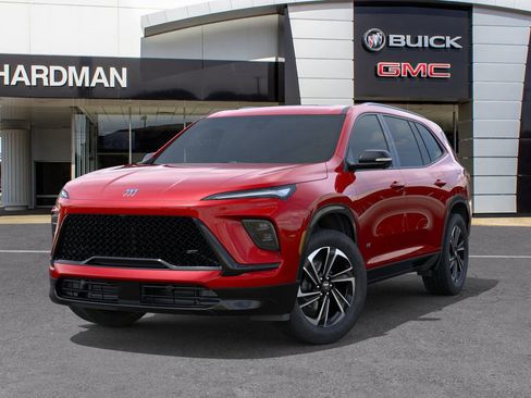 New 2026 Buick Enclave Sport Touring image 6